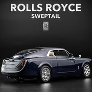 Rolls Royce Sweptail With Lights & Sound