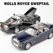 Rolls Royce Sweptail With Lights & Sound