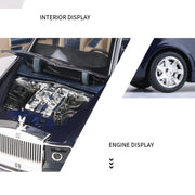 Rolls Royce Sweptail With Lights & Sound
