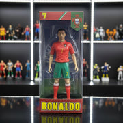 Cristiano Ronaldo Action Figure | Football Legend Collectible Toy