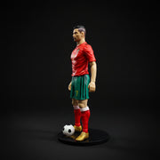 Cristiano Ronaldo Action Figure | Football Legend Collectible Toy