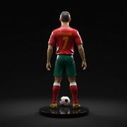 Cristiano Ronaldo Action Figure | Football Legend Collectible Toy