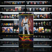 Street Fighter Ryu Action Figure |  Detailed Martial Arts Collectible Toy