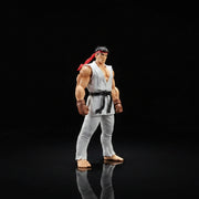 Street Fighter Ryu Action Figure |  Detailed Martial Arts Collectible Toy