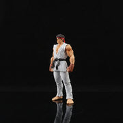 Street Fighter Ryu Action Figure |  Detailed Martial Arts Collectible Toy