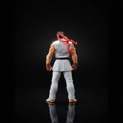 Street Fighter Ryu Action Figure |  Detailed Martial Arts Collectible Toy
