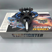 Remote Control Combat Aircraft Drone Plane | S1A starfighter drone aircraft series