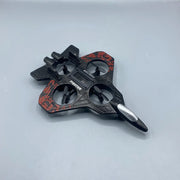 Remote Control Fighter Plane with LED Lights | S1 Interstellar Aircraft