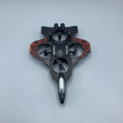 Remote Control Fighter Plane with LED Lights | S1 Interstellar Aircraft