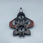 Remote Control Fighter Plane with LED Lights | S1 Interstellar Aircraft