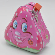 Strawberry Shape Coin Box S202