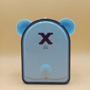Spy Bear Kids Savings Box