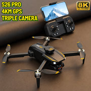S26 Pro Camera Drone