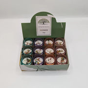 Luxury Colored Glass Scented Candles | Handmade candle