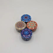 Decorative Tin Scented Candle | Artistic Style Candle