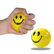 Smiley Ball for Hand Exercise, Stress Reliever