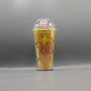 Fancy Sipper with Straw Assorted | Tumbler 400ML