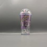 Fancy Sipper with Straw Assorted | Tumbler 400ML