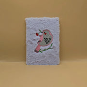 Fluffy Assorted Character Plush Notebook | SS2006