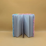 Fluffy Assorted Character Plush Notebook | SS2006