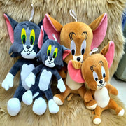 Tom and Jerry Stuff Toy 