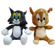 Tom and Jerry Stuff Toy 