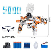 2 in 1 Dual Mode Shooting Elite Gun