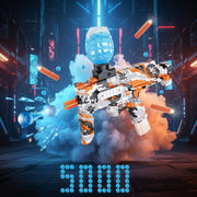 2 in 1 Dual Mode Shooting Elite Gun