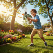 2 in 1 Dual Mode Shooting Elite Gun