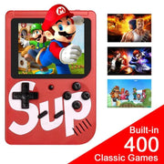 SUP Game Box 400 in 1 Retro Handheld Game Console