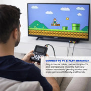 SUP Game Box 400 in 1 Retro Handheld Game Console