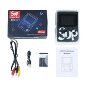 SUP Game Box 400 in 1 Retro Handheld Game Console