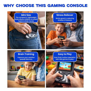 SUP Game Box 400 in 1 Retro Handheld Game Console