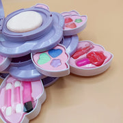 Angel Wings Flower Shaped Case Makeup Set