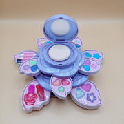 Angel Wings Flower Shaped Case Makeup Set