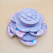 Angel Wings Flower Shaped Case Makeup Set