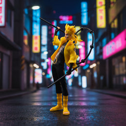 Naruto Sage Mode Action Figure | Anime Collectible Figure Toy