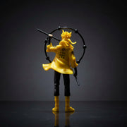 Naruto Sage Mode Action Figure | Anime Collectible Figure Toy