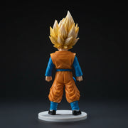 Super Saiyan Dragon Ball Z Action Figure | Anime Collectible Display Toy