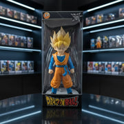 Super Saiyan Dragon Ball Z Action Figure | Anime Collectible Display Toy