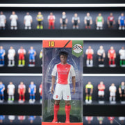 Bukayo Saka Arsenal #7 Football Player Action Figure Collectible Toy