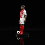 Bukayo Saka Arsenal #7 Football Player Action Figure Collectible Toy