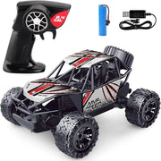 Remote Control Offroad Monster Jeep