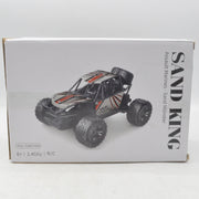 Remote Control Offroad Monster Jeep