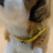 Battery Operated Sensor Fluffy Puppy Toy with Sound