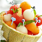 Kids Fruit Folks Set of 10pcs