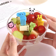Kids Fruit Folks Set of 10pcs