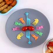 Kids Fruit Folks Set of 10pcs