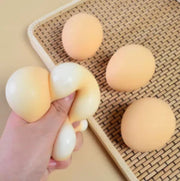 Soft squeezing Egg 5 Pieces 