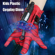 Amazing Spiderman Costume Shooter Glove